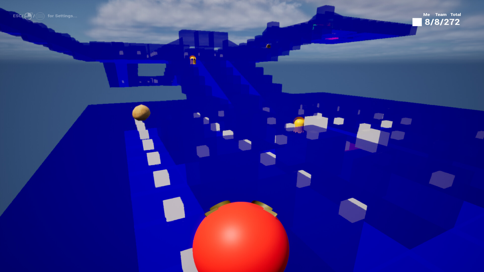 Co-Op Crunch screenshot 5