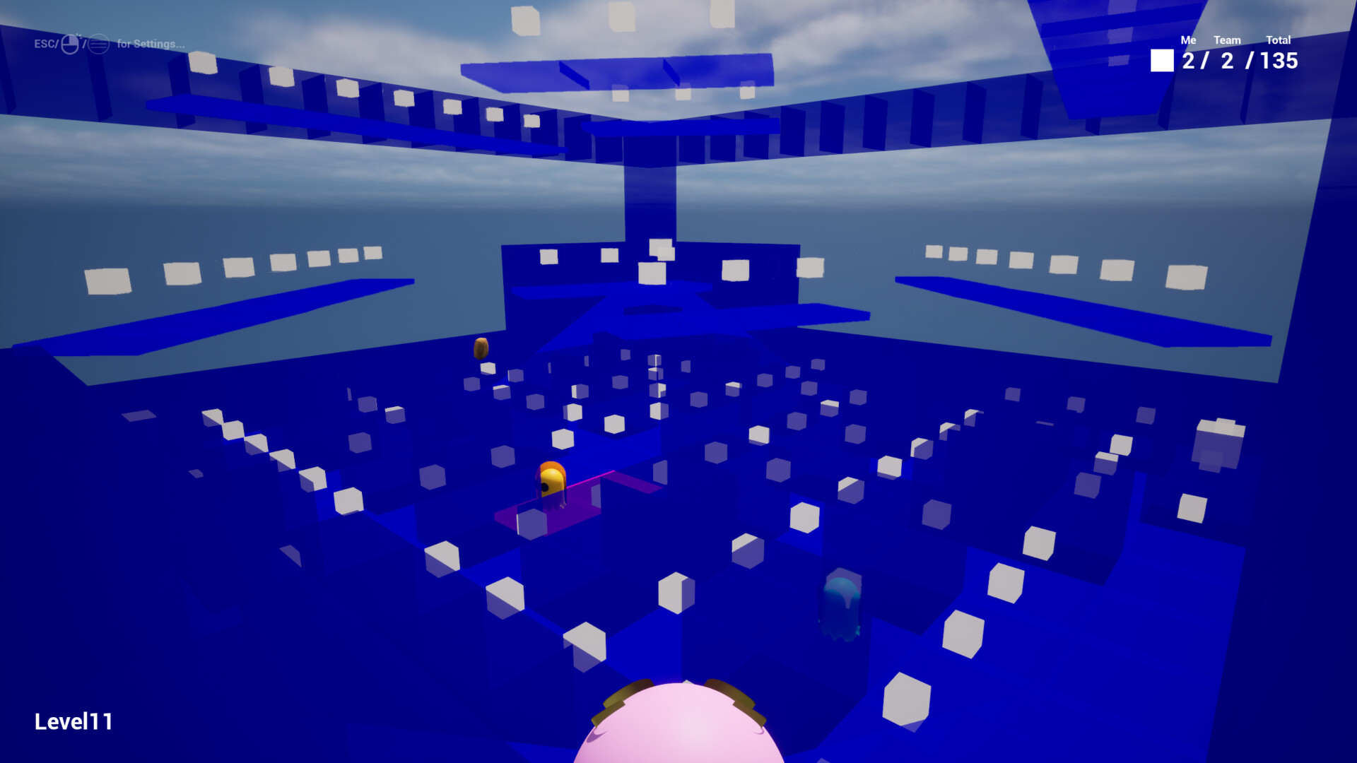 Co-Op Crunch screenshot 1