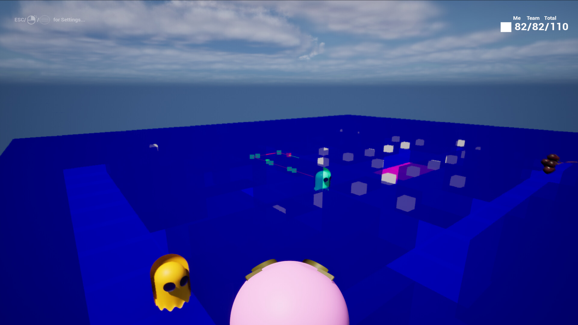 Co-Op Crunch screenshot 3