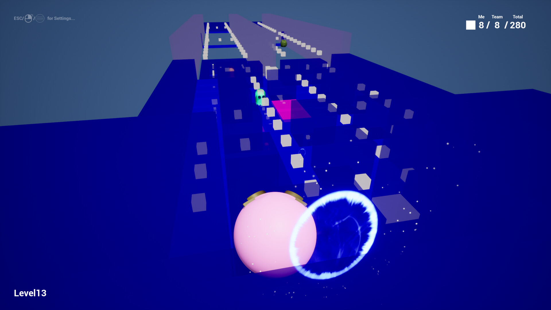 Co-Op Crunch screenshot 2