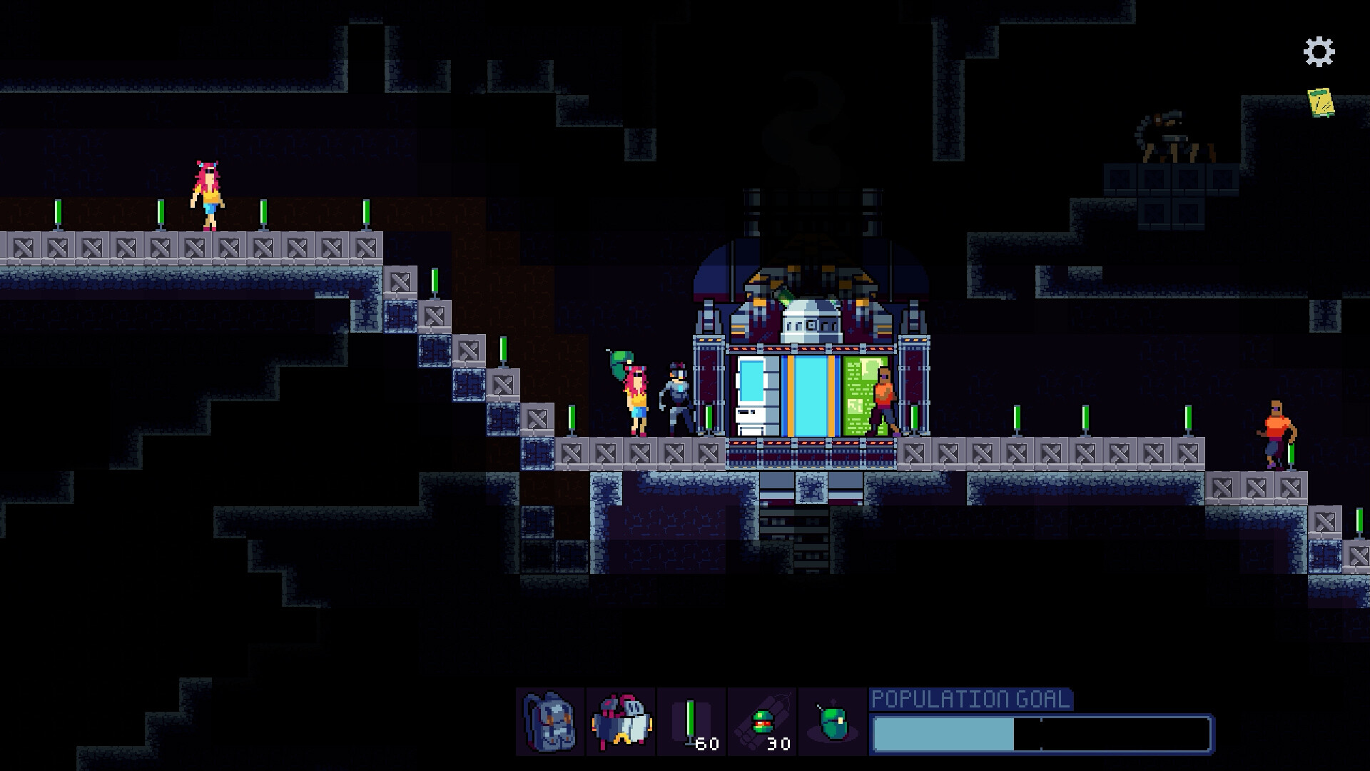 Population Goals! screenshot 2