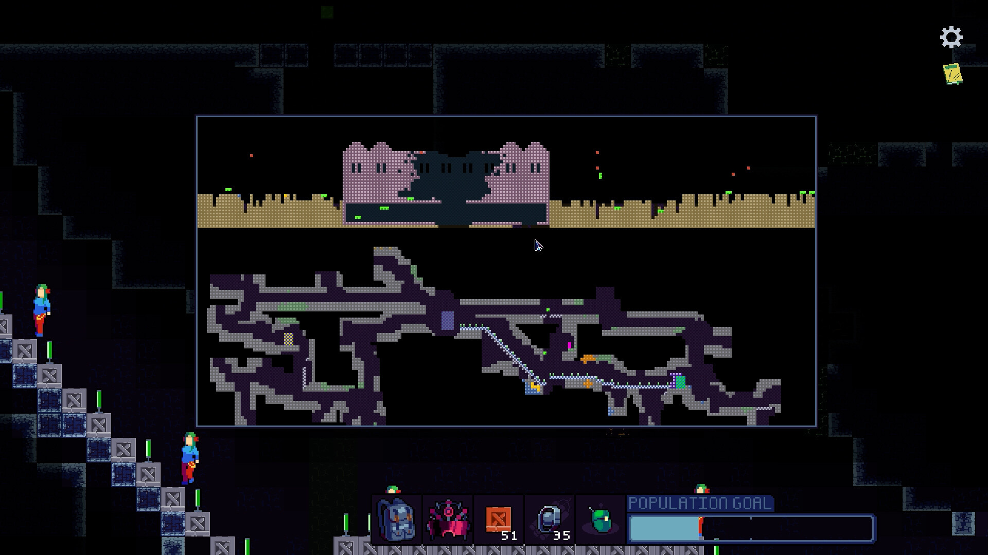 Population Goals! screenshot 13