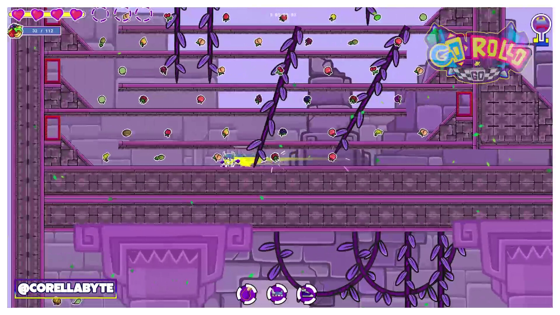 Go Rollo Go screenshot 7