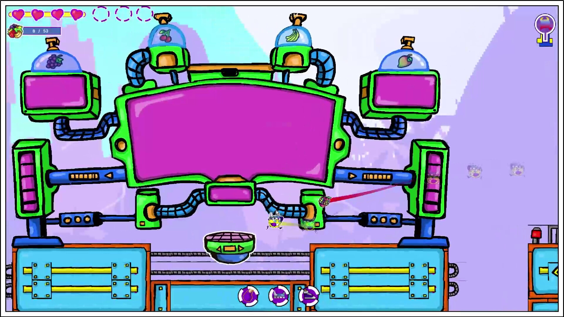 Go Rollo Go screenshot 4