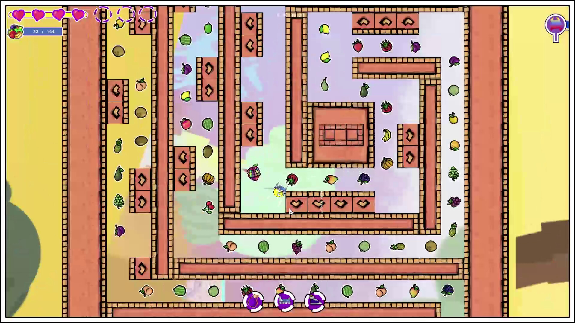 Go Rollo Go screenshot 5