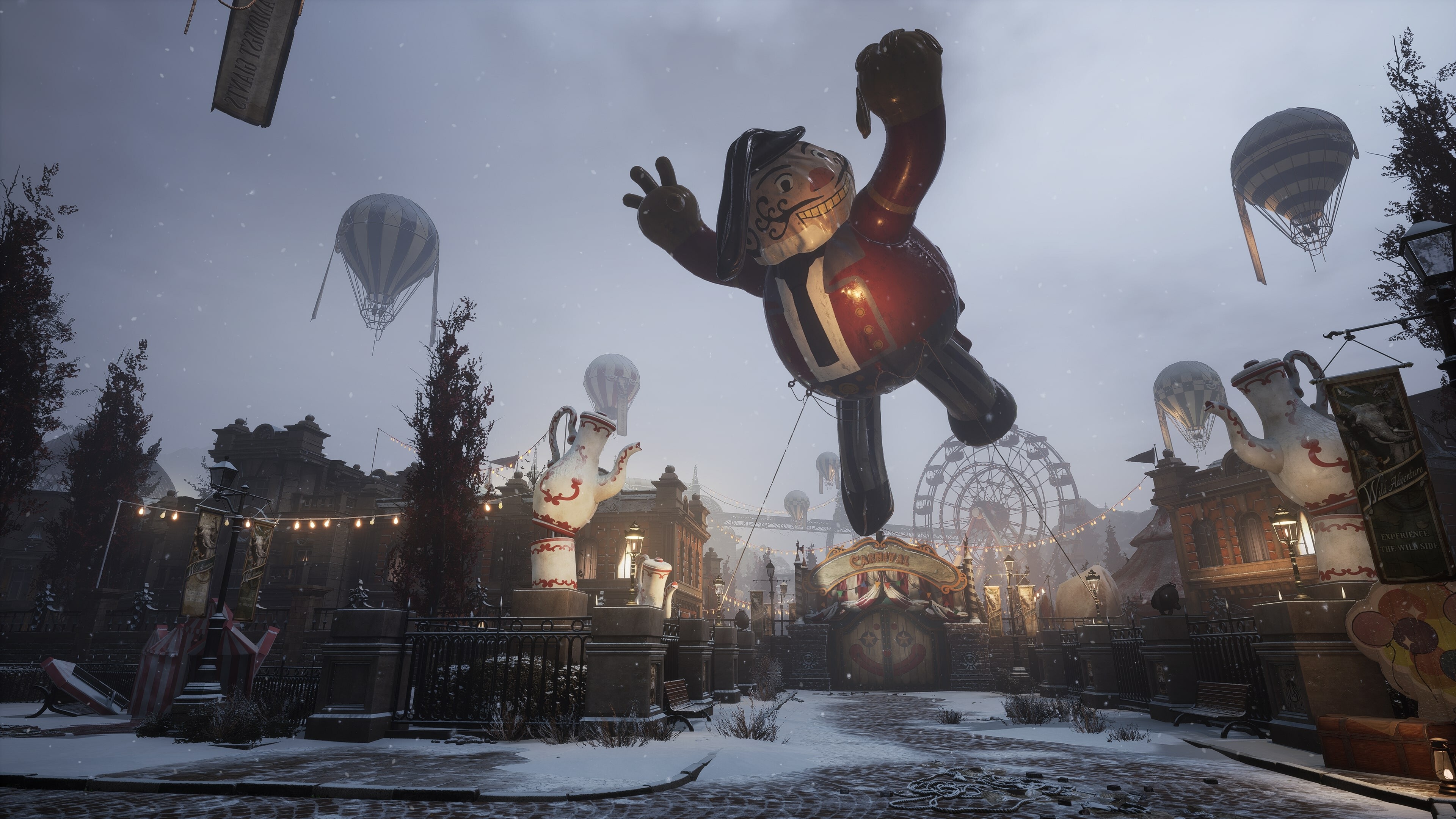 Lies of P: Overture screenshot 4