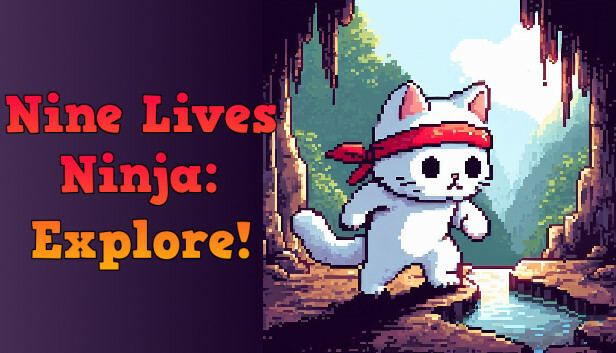 Nine Lives Ninja: Explore! on Steam