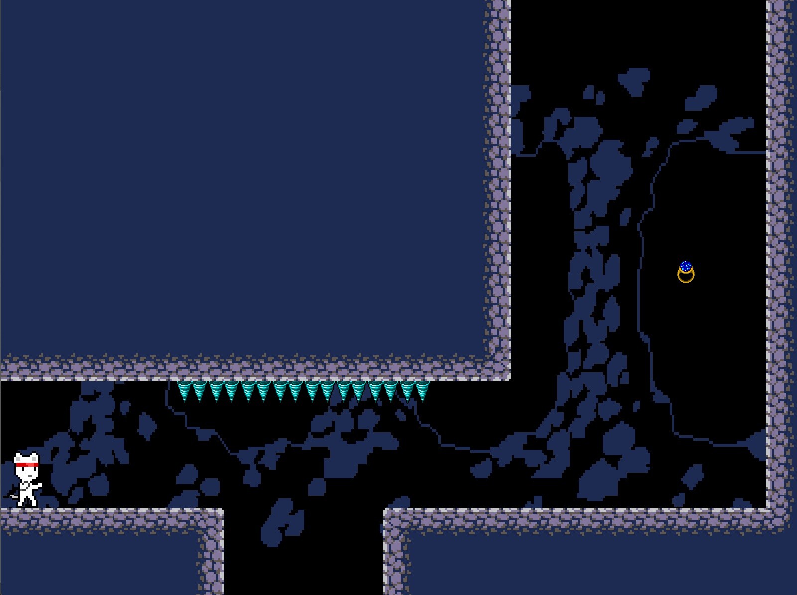 Nine Lives Ninja: Explore! screenshot 5