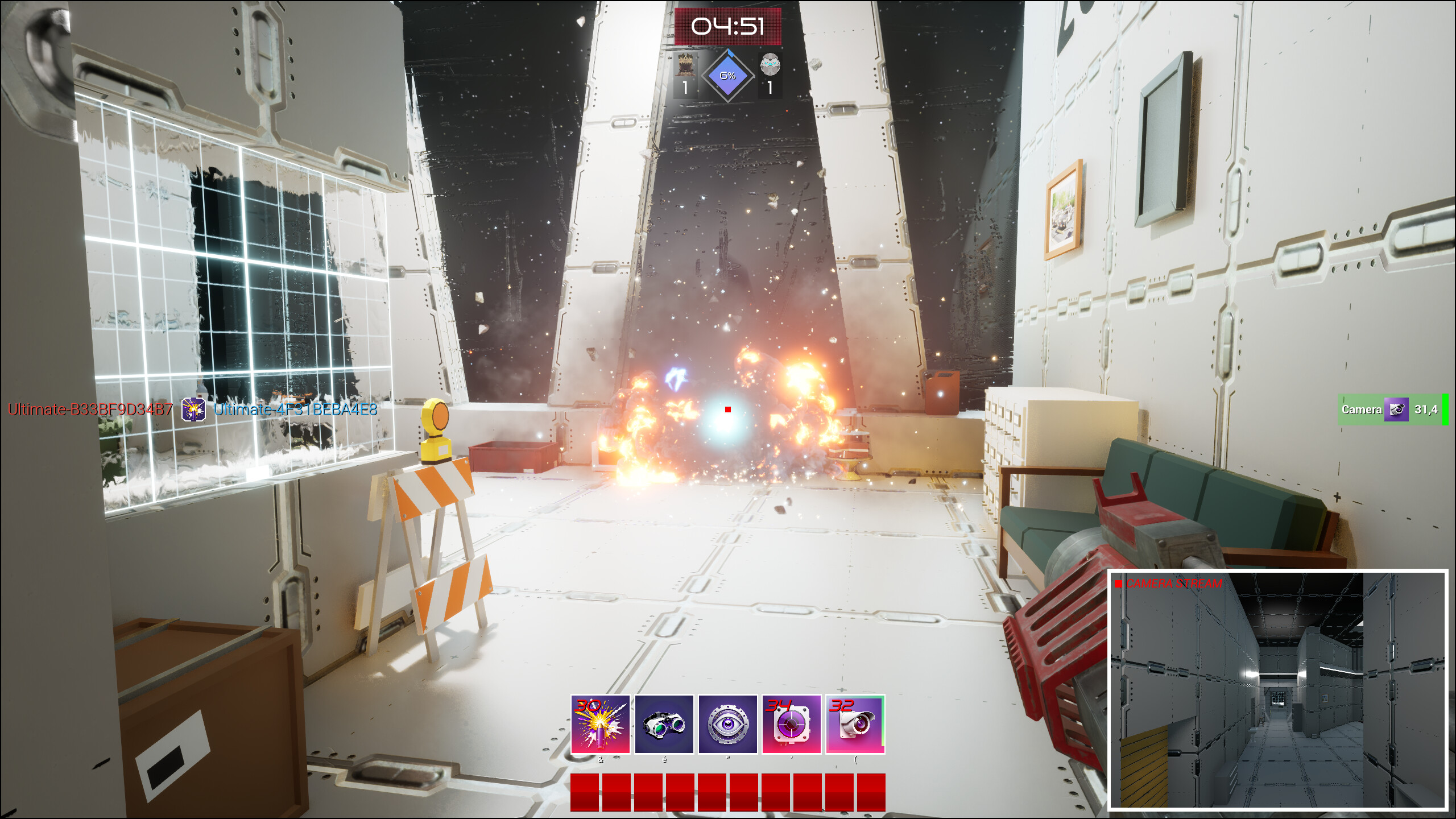 Mesh Replica screenshot 1