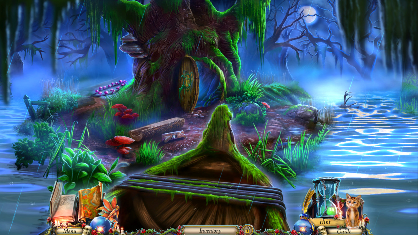 Grim Legends: The Forsaken Bride screenshot 7