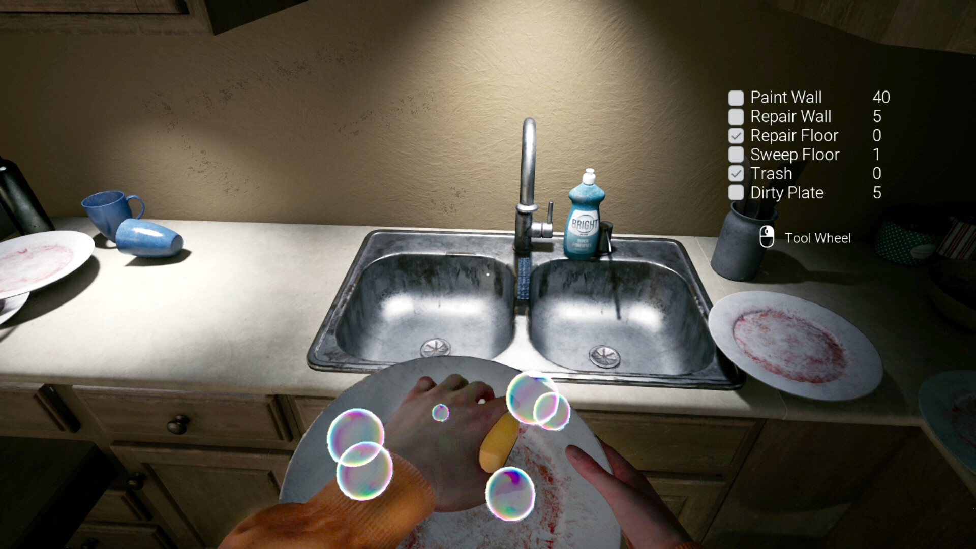 Midnight Makeover screenshot 3