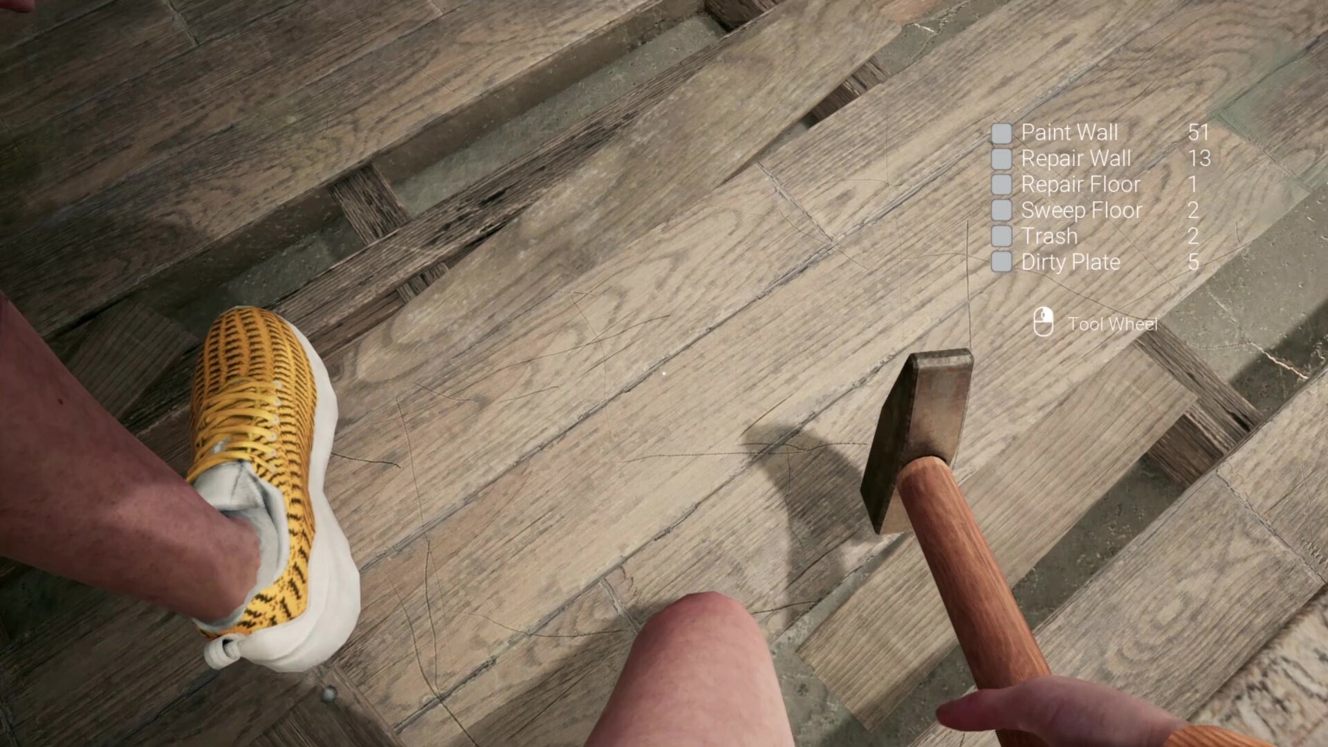 Midnight Makeover screenshot 2