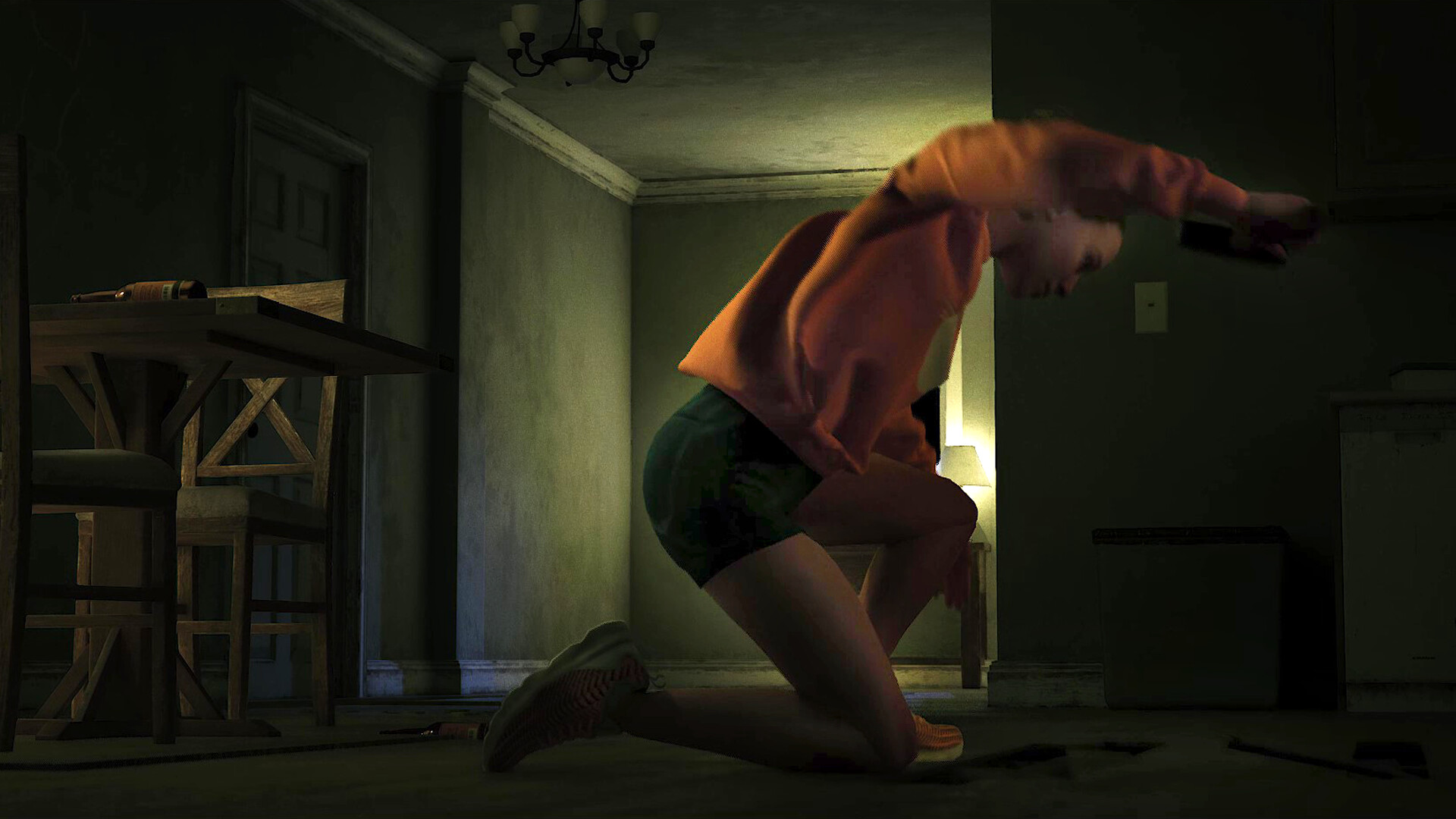 Midnight Makeover screenshot 1