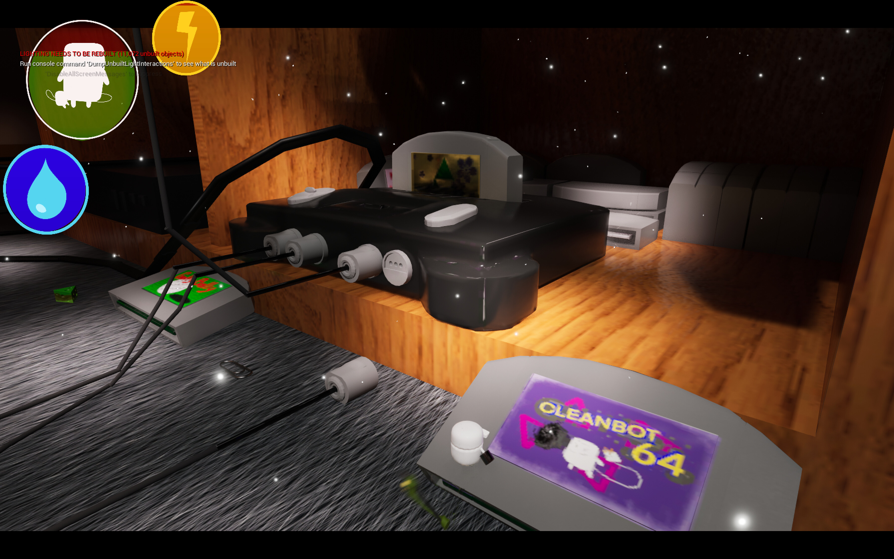 Cleanbot 9000 screenshot 5