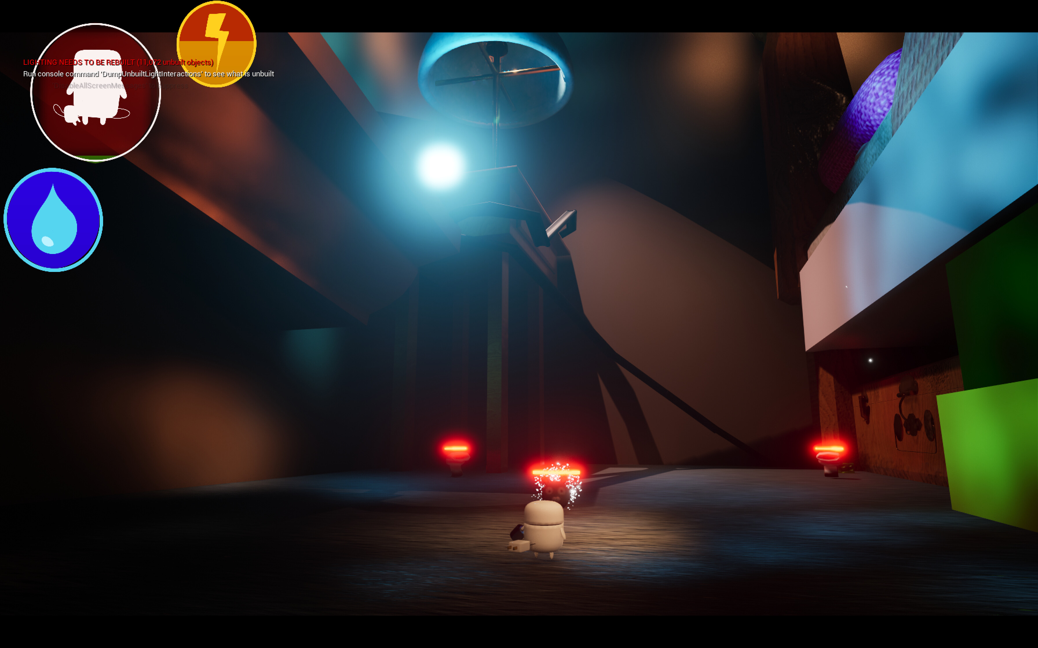 Cleanbot 9000 screenshot 3