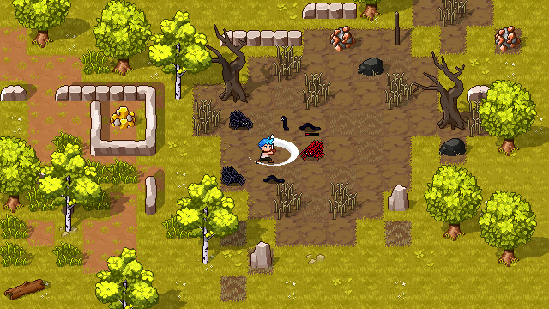 Landmaster screenshot 6