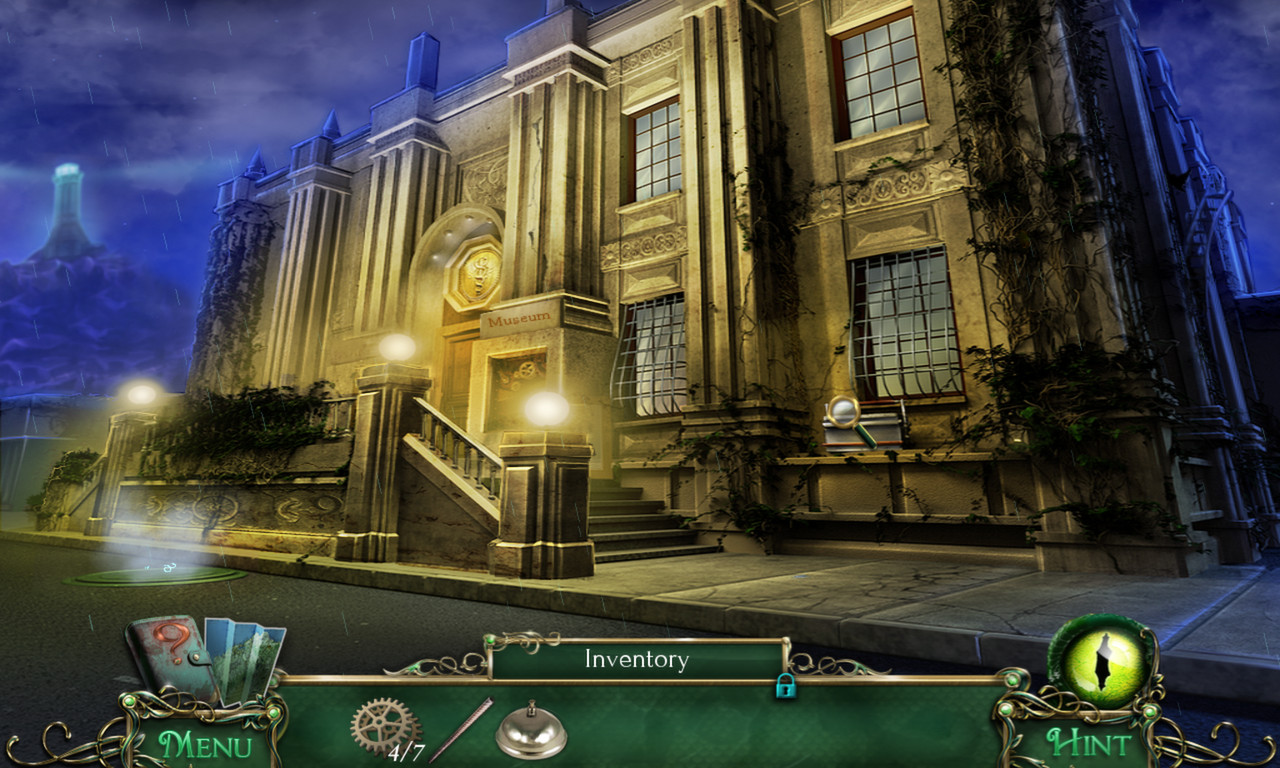 9 Clues: The Secret of Serpent Creek screenshot 1