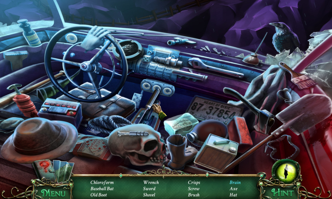 9 Clues: The Secret of Serpent Creek screenshot 5