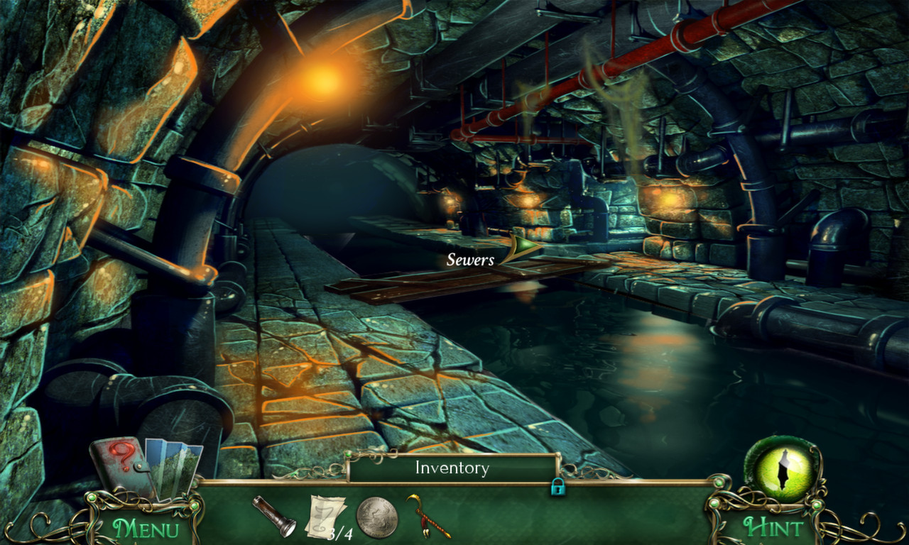 9 Clues: The Secret of Serpent Creek screenshot 6