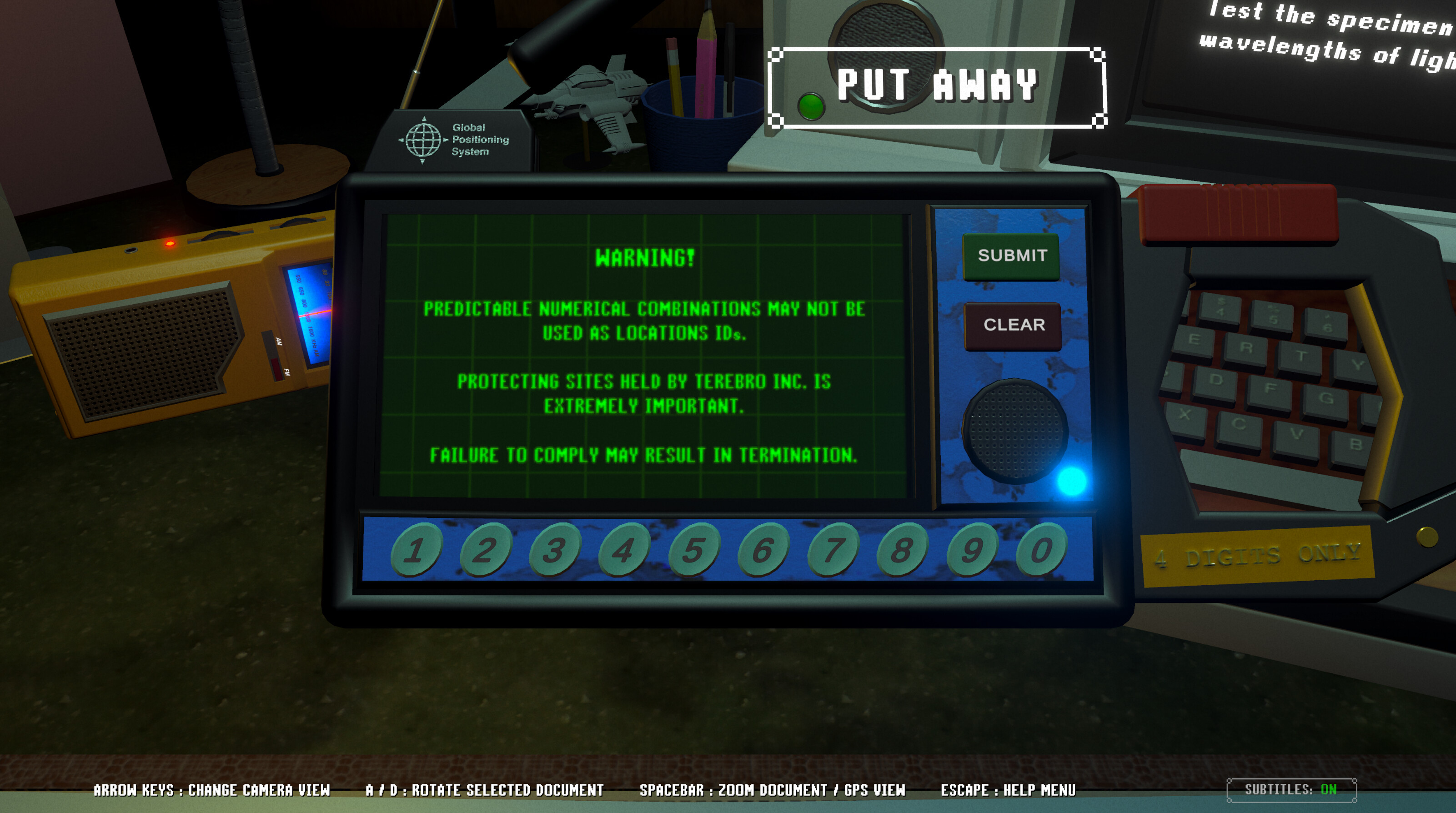 Things Too Ugly screenshot 7