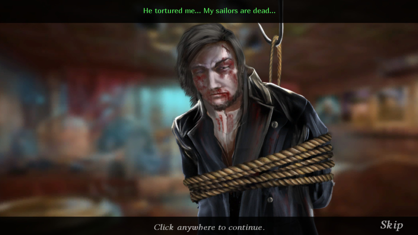 Left in the Dark: No One on Board screenshot 8
