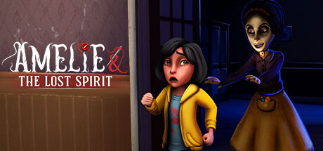 Amelie And The Lost Spirits: header artwork