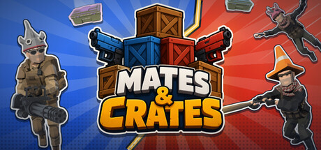 Mates and Crates