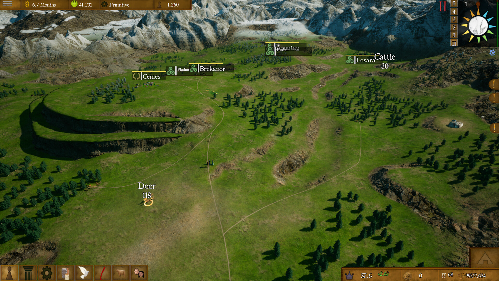Ascendant Dawn screenshot 9