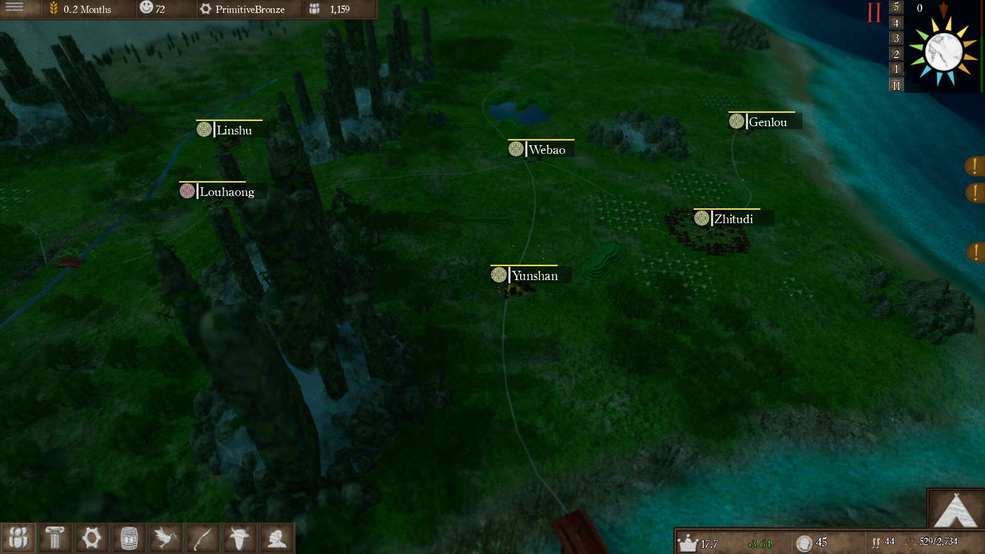 Ascendant Dawn screenshot 6
