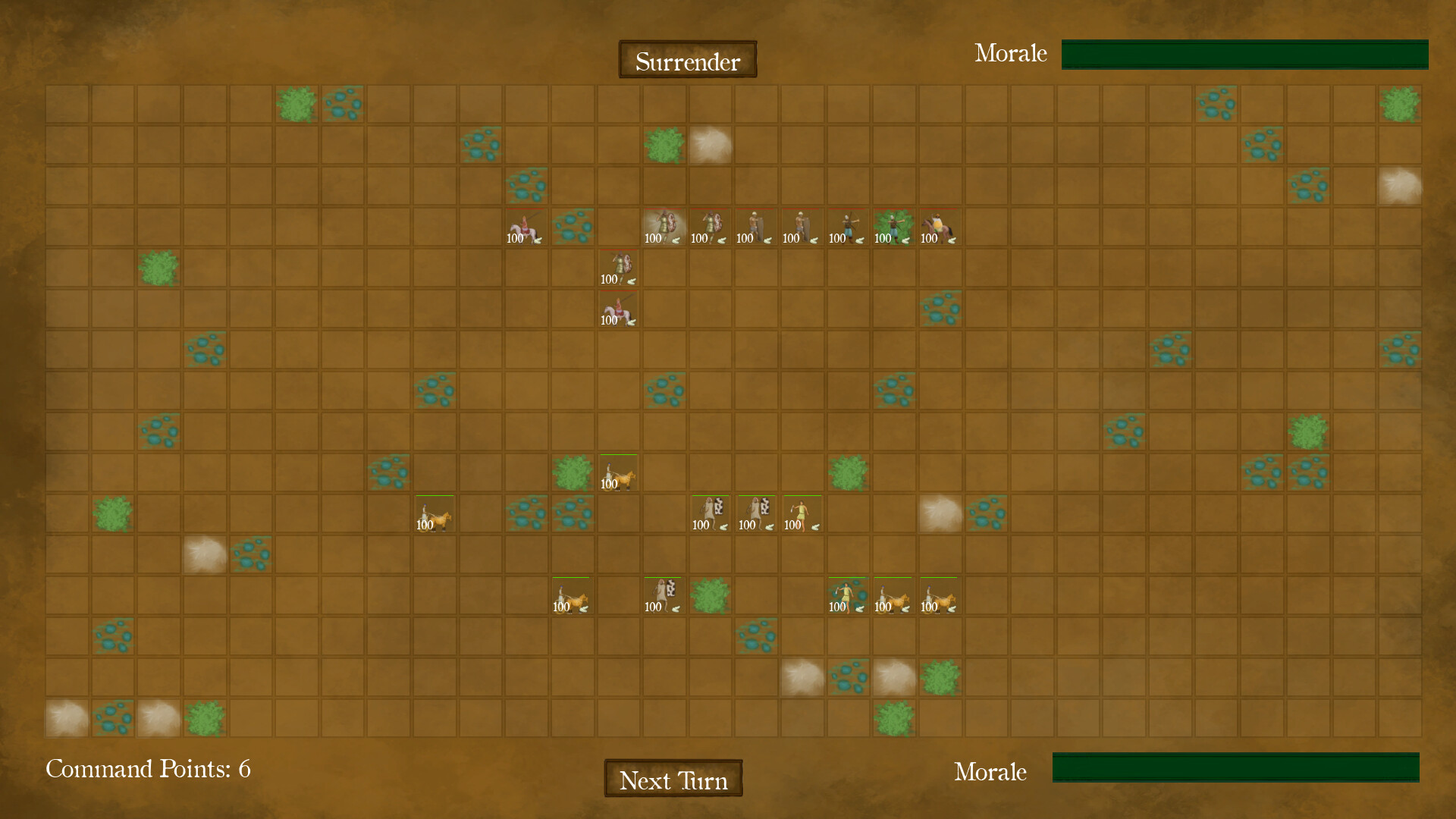 Ascendant Dawn screenshot 7