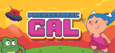 Prehistoric Gal Cover Image