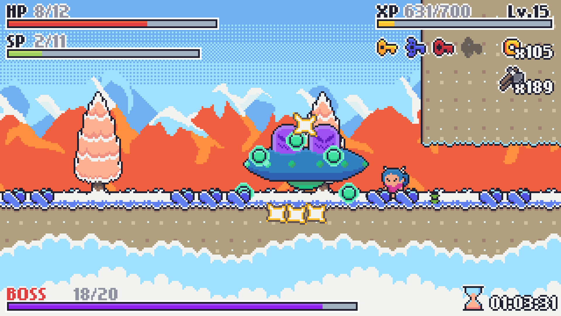 Prehistoric Gal screenshot 7