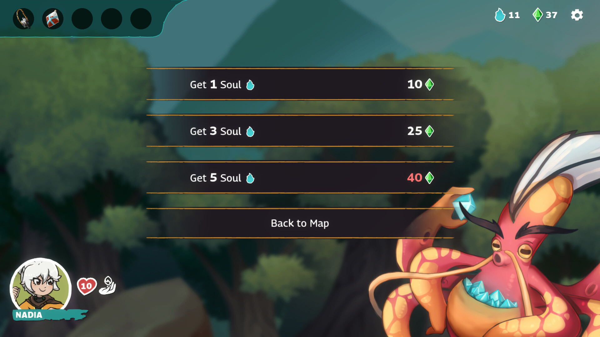 Soulkin screenshot 6