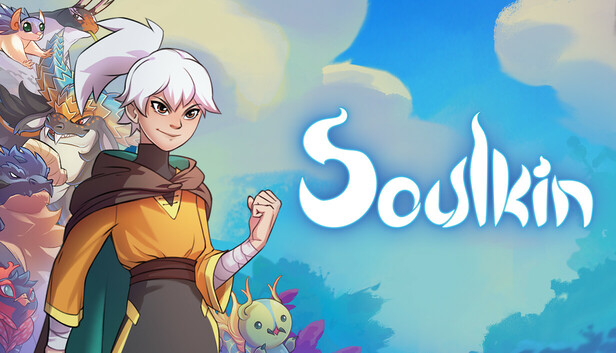 Steam：Soulkin