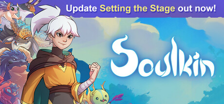 Soulkin Cover Image