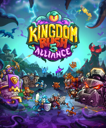 Kingdom Rush 5: Alliance TD