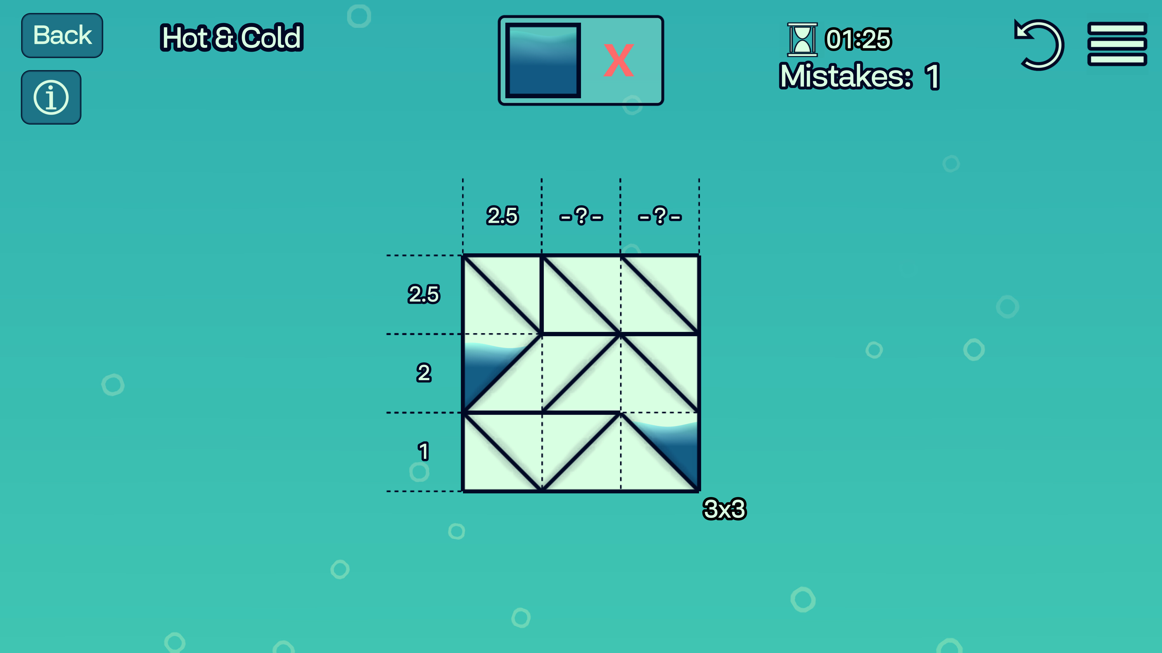 Liquidum - Small & Tricky screenshot 1