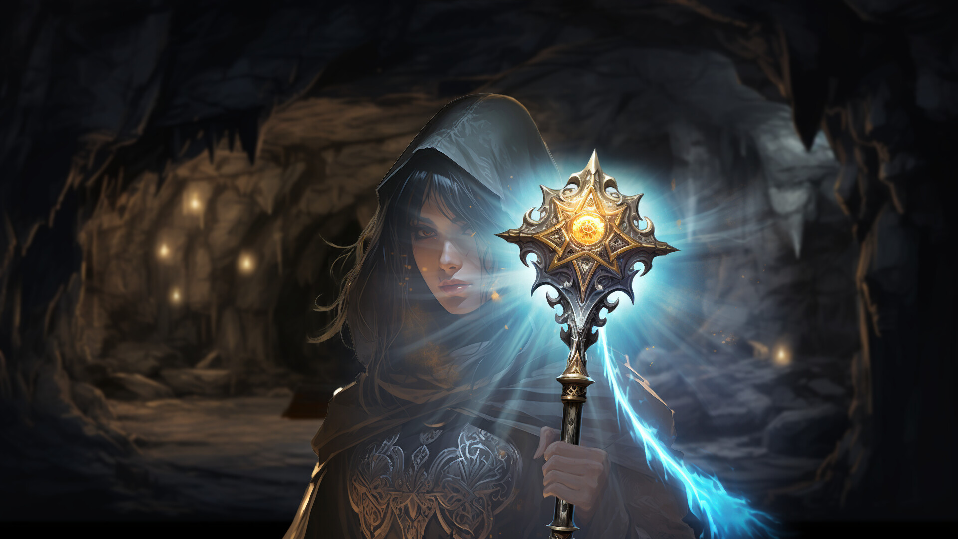 Shadows Over Harken - PC Game Screenshot