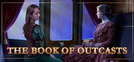 The Book of Outcasts — Steam header
