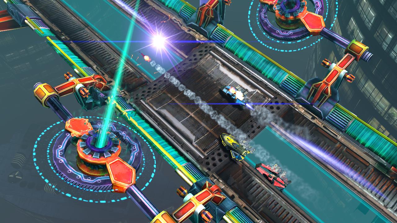 Speed Kills screenshot 8