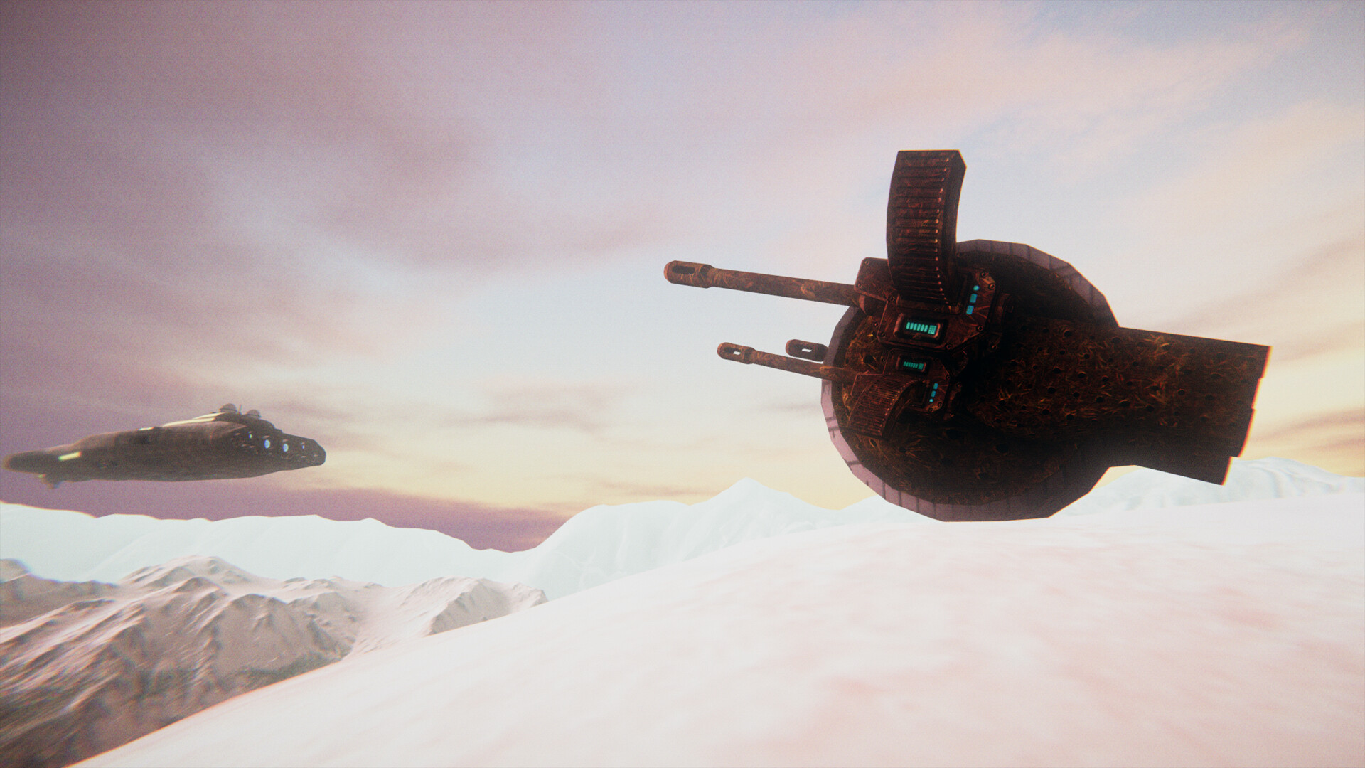 Drench screenshot 1