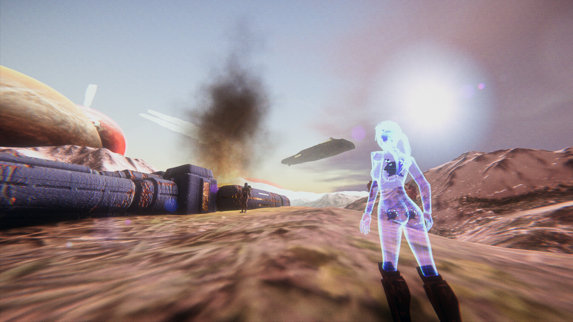 Drench screenshot 19