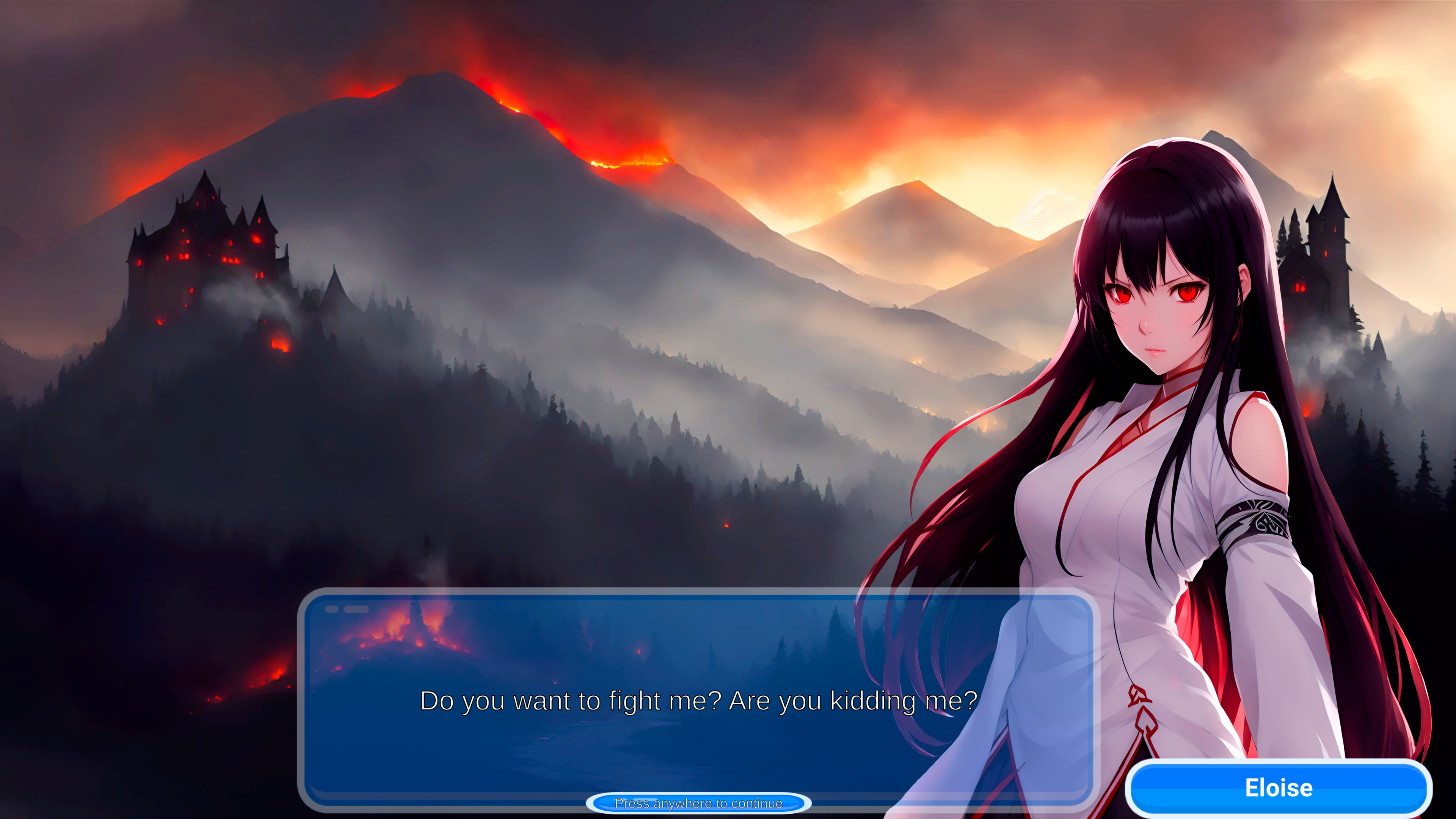 Conflux: Prologue screenshot 5