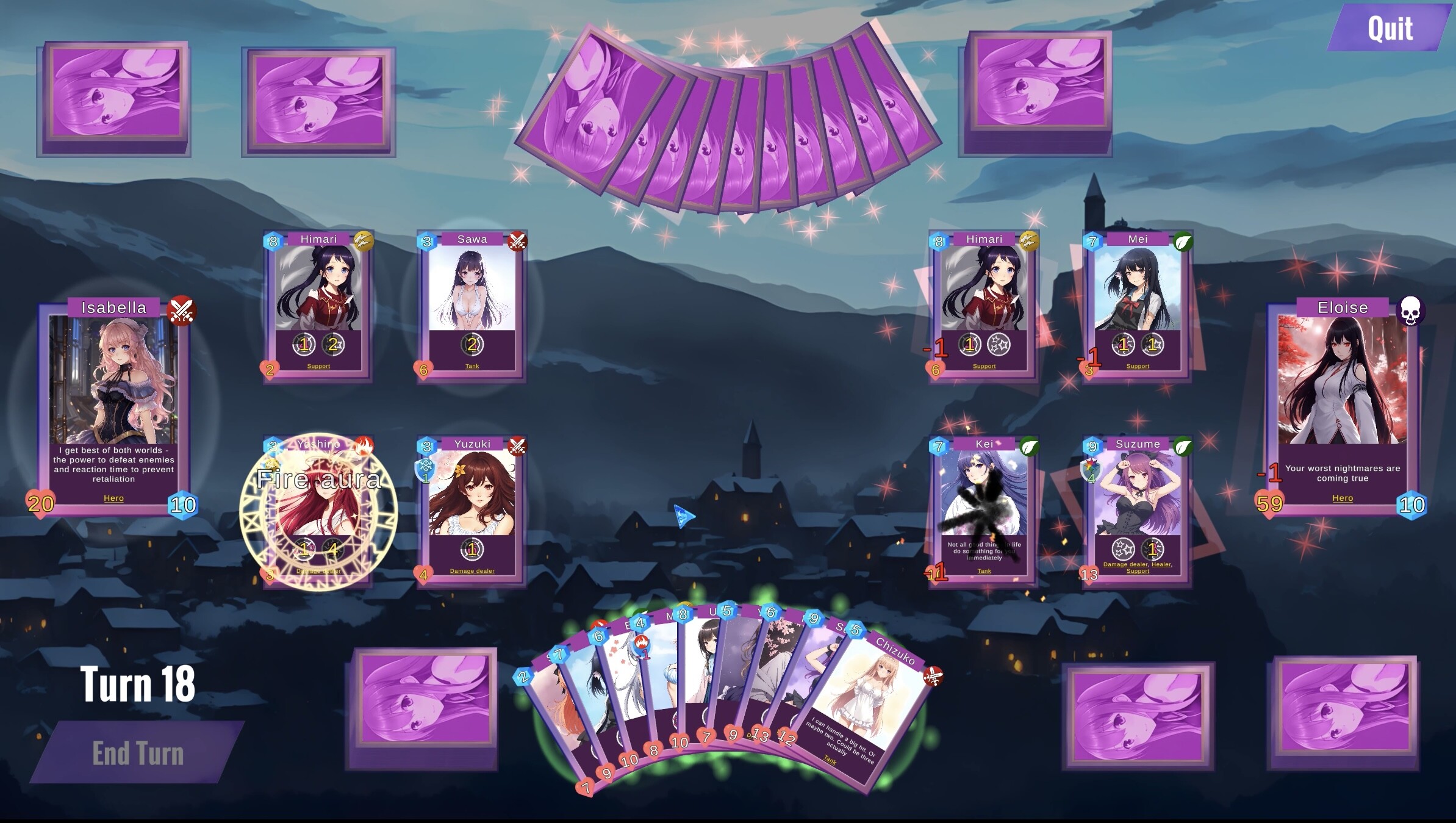 Conflux: Prologue screenshot 6