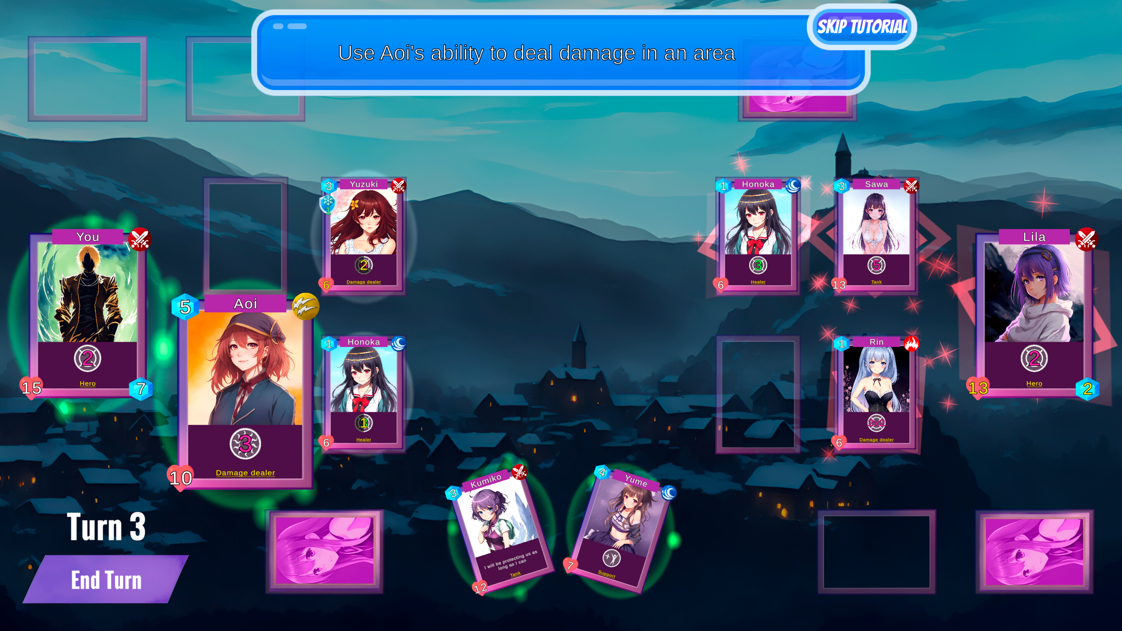 Conflux: Prologue screenshot 8