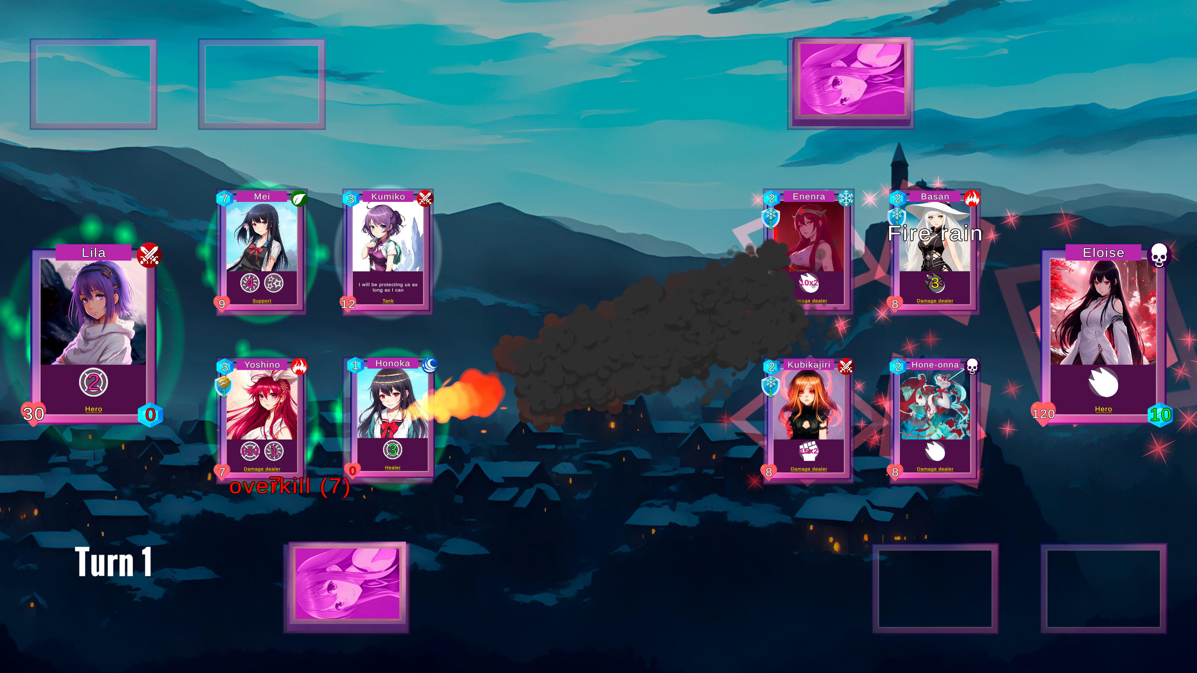 Conflux: Prologue screenshot 10