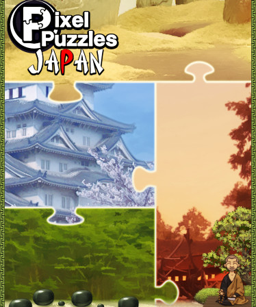 Pixel Puzzles: Japan