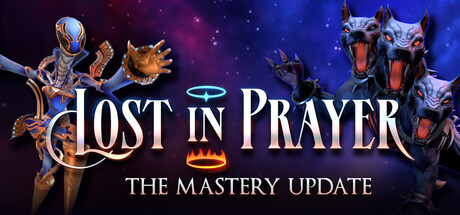 Lost in Prayer