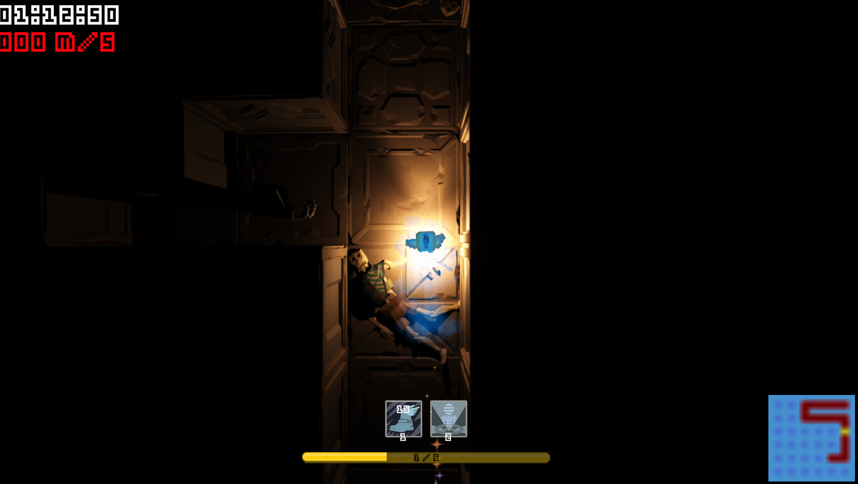 A Maze-ing Runner screenshot 1