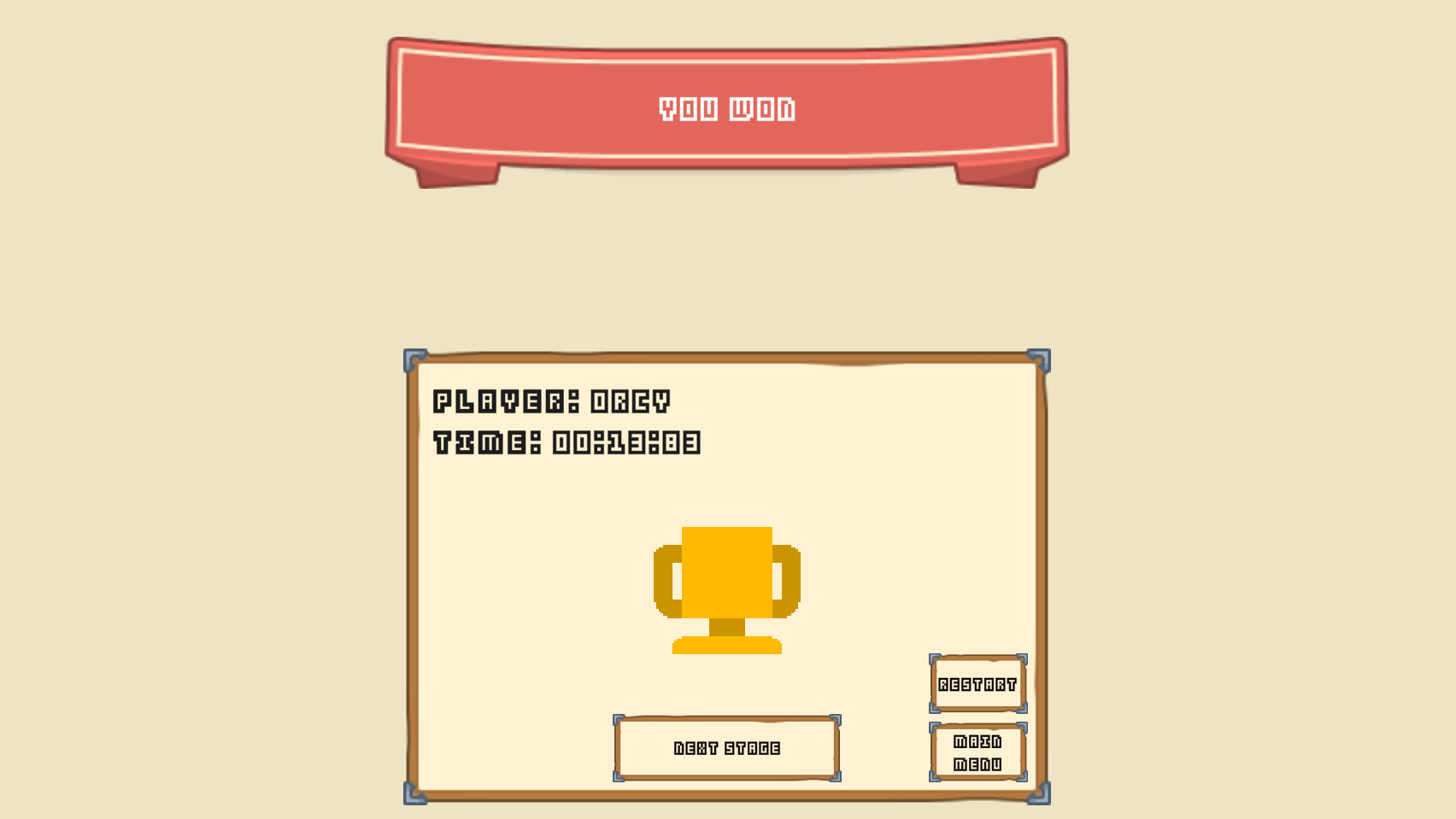 A Maze-ing Runner screenshot 4